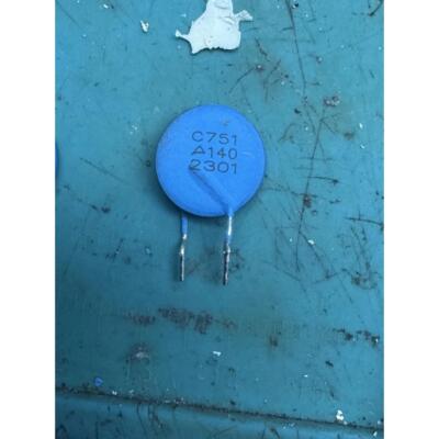 B59751C140A51Z15 12*3.5EPCOS正温热敏电阻器 C751-A西门子