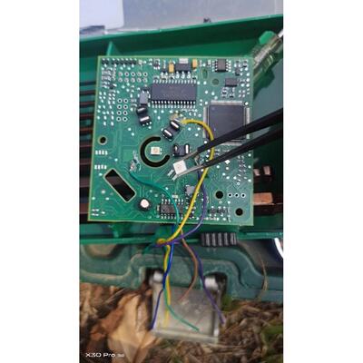 奔驰锁头212 易损小件 锁头易损维修信号发射管点火开关芯片