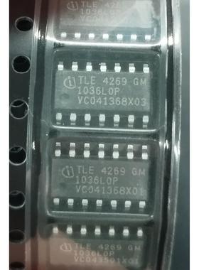 原装正品 TLE42994GM 42994GM 贴片 SOP-14 汽车电脑板易损芯片