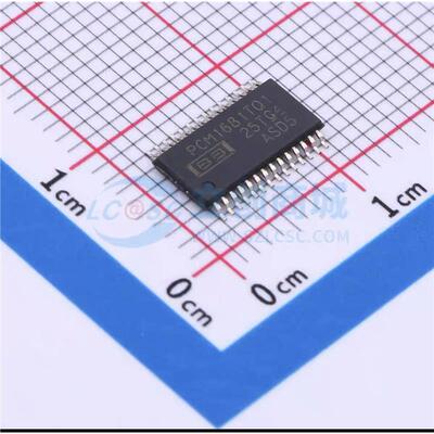 PCM1681 PCM1681TPWPQ1 PCM1681TQ1  功放音频芯片全新原装可直拍