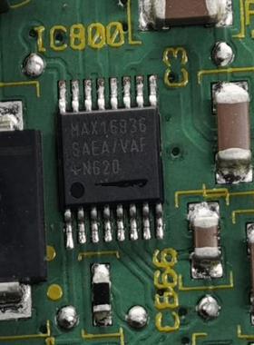 MAX16936SAEA/V 汽车电脑板贴片芯片
