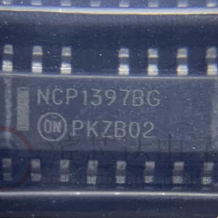 NCP1397BG 全新正品 液晶电源管理芯片 封装SOP15 贴片