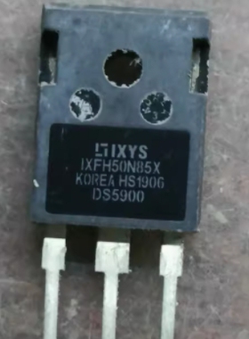 IXFH50N85X 新能源充电机MOS场效应三极管TO247