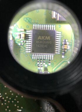 AK4626AVQ   汽车音响功放芯片