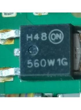 UH560G 560W1G MURHD560W1T4G 汽车电脑板快恢复二极管TO252