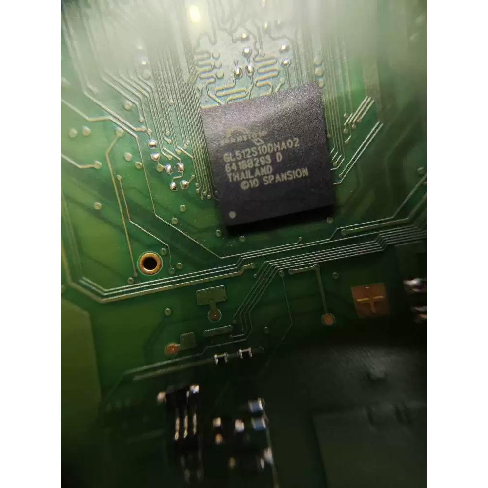 GL512S10DHA02 GL512S11DHA02奥迪宝马主机芯片全新原装空白直拍