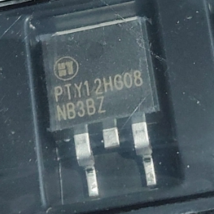 Y12HG08 PTY12HG08  120A 80V 新能源控制器N沟道MOS场效应三极管