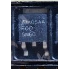 FCD5N60 FQD5N60C 5N60 汽车电脑板N沟道场效应三极管TO252
