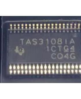 TAS3108IA 音频数字信号处理器 HTSSOP38 TAS3108DCPR 全新热卖IC