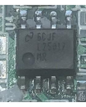 L25017 L25017MR LM25017MR SOP8  新能源电脑板电源稳压IC芯片