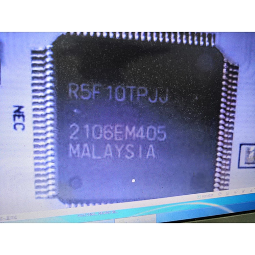 R5F10TPJJ  汽车仪表cpu