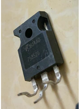 75852G HUF75852G 汽车电脑板场效应MOS管