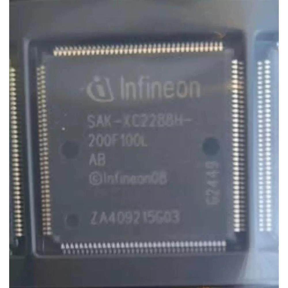 全新原装 SAK-XC2288H-200F100L AB 封装LQFP-144 现货 汽车芯片