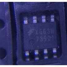 73901 FAN73901 小鹏比亚迪新能源充电机栅极驱动器IC芯片