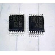TDA5101 5101 汽车遥控器IC芯片接收发器芯片