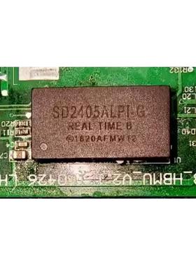 SD2405ALPI-G 内置晶振电池的高精度实时时钟电源模组
