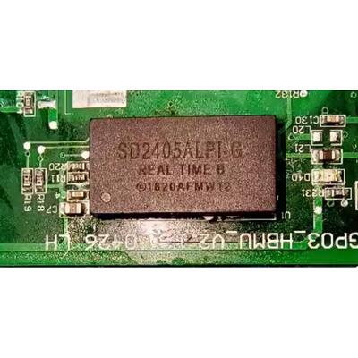SD2405ALPI-G 内置晶振电池的高精度实时时钟电源模组