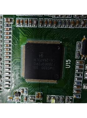 TMS320F28069PZPQ 新能源充电器微控制器单片机CPU芯片QFP100脚