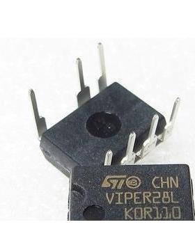 VIPER28L 新能源主机板电源管理IC芯片DIP7脚