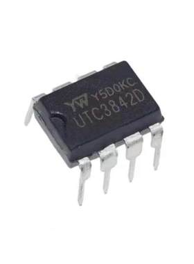 UTC3842D UTC3842 DIP-8 电源管理器IC芯片 直插八脚