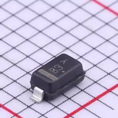 B3 新能源充电机肖特基二极管SOD123-2脚全新