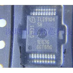 全新原装 TLE9104SHXUMA1 TLE9104SH DSO20  汽车电脑板芯片