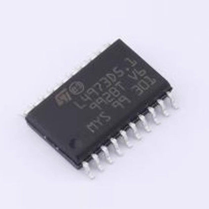 L4973D5.1 汽车电脑板电源开关稳压器IC芯片SOP20脚贴片,电子元器件市场,芯片,淘宝优惠券,粉丝福利购,淘宝优惠卷