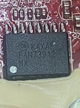 FAN73912 FAN73912MX 威马新能源充电机栅极驱动器芯片IC