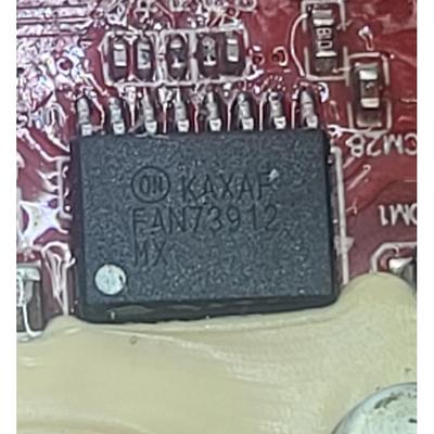 FAN73912 FAN73912MX 威马新能源充电机栅极驱动器芯片IC