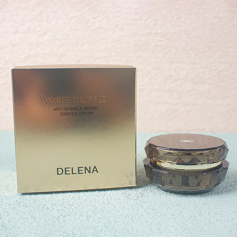 蝶莲娜白松露焕颜抗皱精华霜透明质酸钠补水保湿淡纹细腻孕妇可用