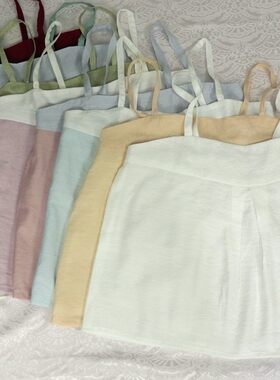 汉服明制抹胸定制2020