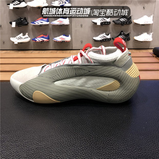 Adidas阿迪达斯HARDEN VOLUME 8 端午限定款哈登8代篮球鞋IH2670