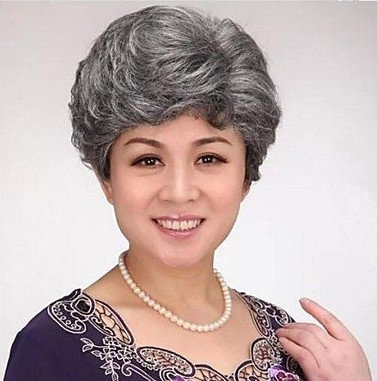 Perruque cheveux courts - Ref 2607951 Image 4