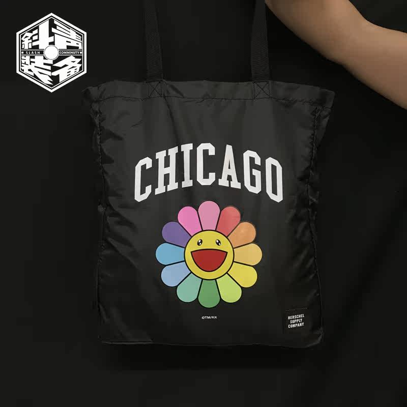 村上隆 Takashi Murakami 19ss Flower Tote包 单肩包 挎包 拎包在类目 运动包/户外包/配件, 防水箱包, 单肩包中 - 来自Buy2taobao.com提供专业的淘宝代购服务