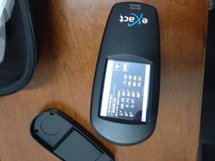 印刷油墨分析分光密度仪 CMYK包装 美国X Rite爱色丽eXact色差仪