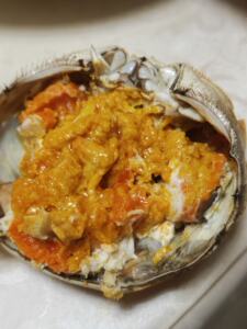 挑膏蟹螃蟹蒸熟，看主图！记得用备注！！水煮，清蒸可都试