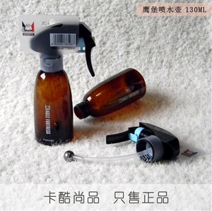 鹰堡新款360°无死角透明喷水壶/美发用水壶/化妆喷雾壶/喷水瓶