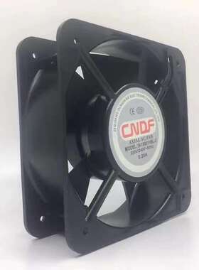 CNDF TA15052HSL2 15050 220V 工业散热风扇