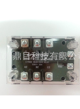 快达Crydom固态继电器D53TP25D 全新
