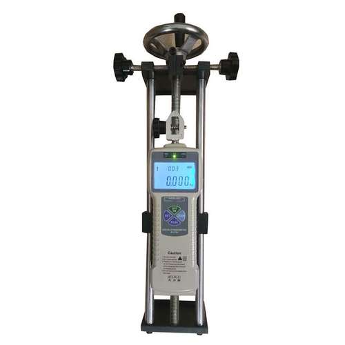 拉力试验机测试台推拉力计拉压力测试仪测力计卧式立式拉力机