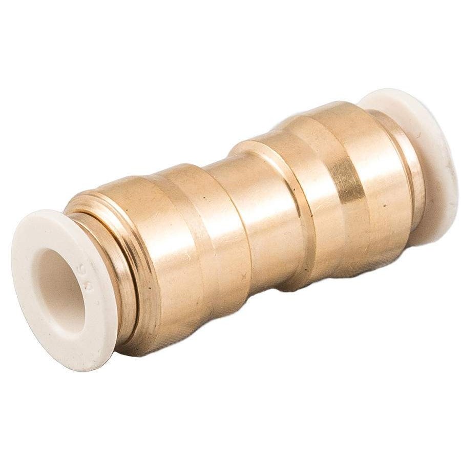 安耐AIGNEP 饮料咖啡机医药NSF 管对管直通快插接头 59040