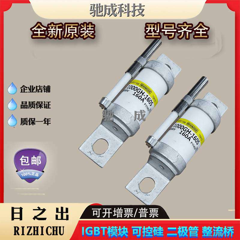 日之出1000GH-200UL 1000GH-250UL 1000GH-315UL新保险丝厂价