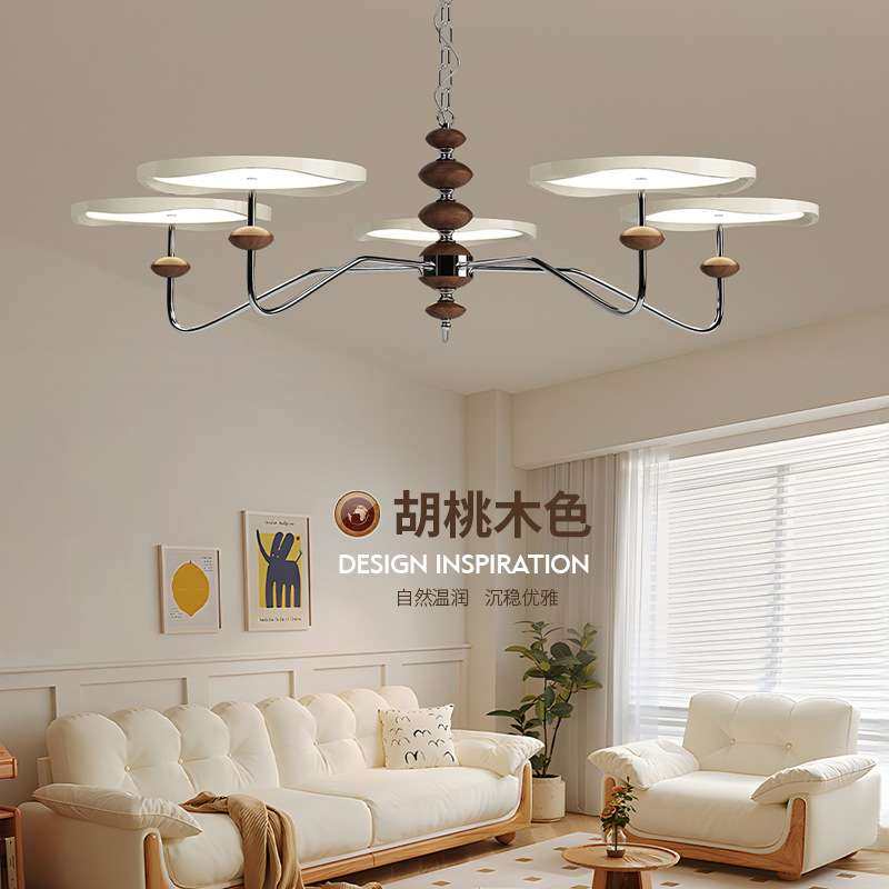 星轨飞碟法式复古客厅吊灯新款大厅主灯大气中古创意餐厅灯具,鲜花速递/花卉仿真/绿植园艺,割草机/草坪机,淘宝优惠券,粉丝福利购,淘宝优惠卷