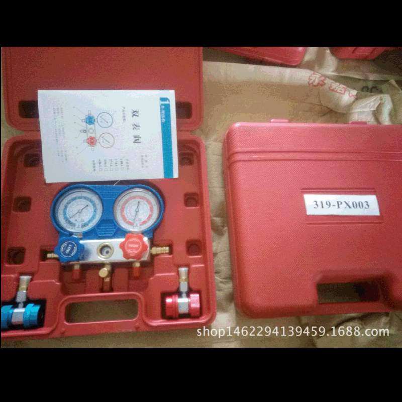 厂家双表阀 诸暨双表减压阀 一体精密空调双表阀