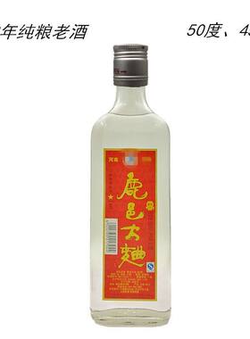 2013年纯粮老酒鹿邑大曲一星