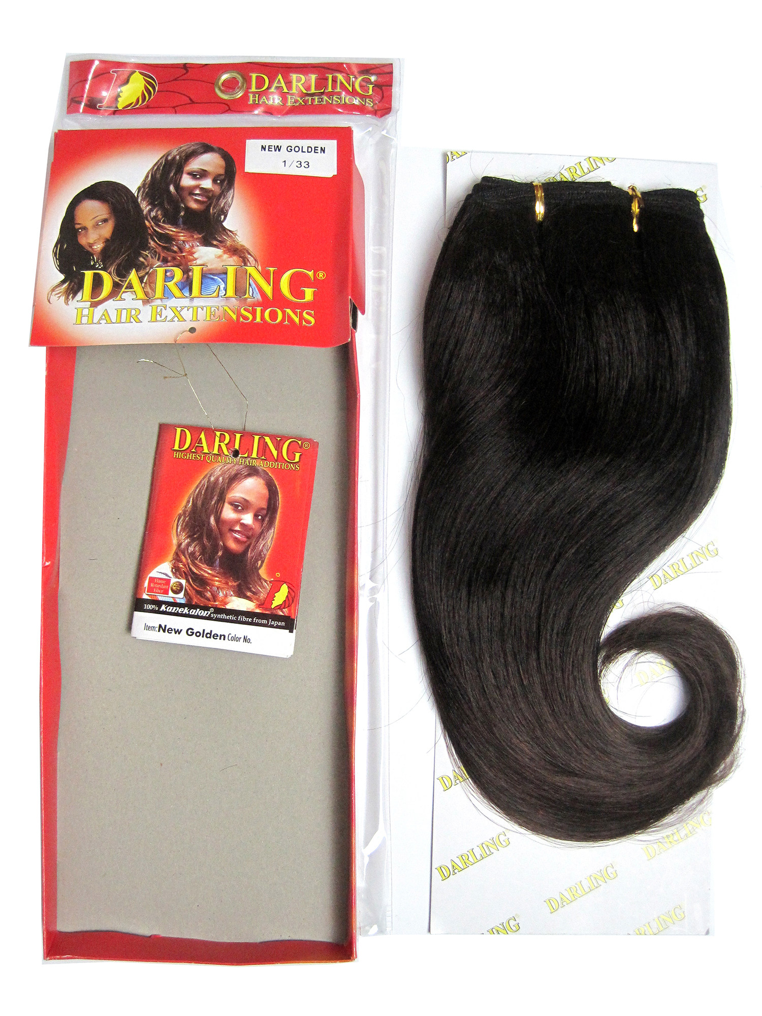 Extension cheveux - Ref 217958 Image 3