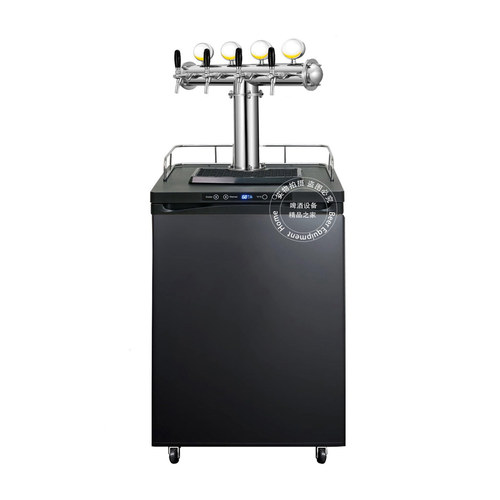 精酿家酿啤酒机风冷生啤机扎啤机