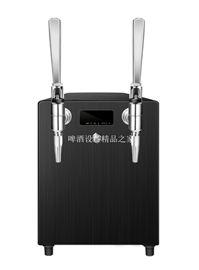双头氮气咖啡机台式氮气咖啡机
