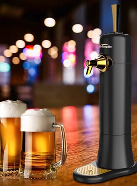 啤酒起泡器居家超声波打酒器