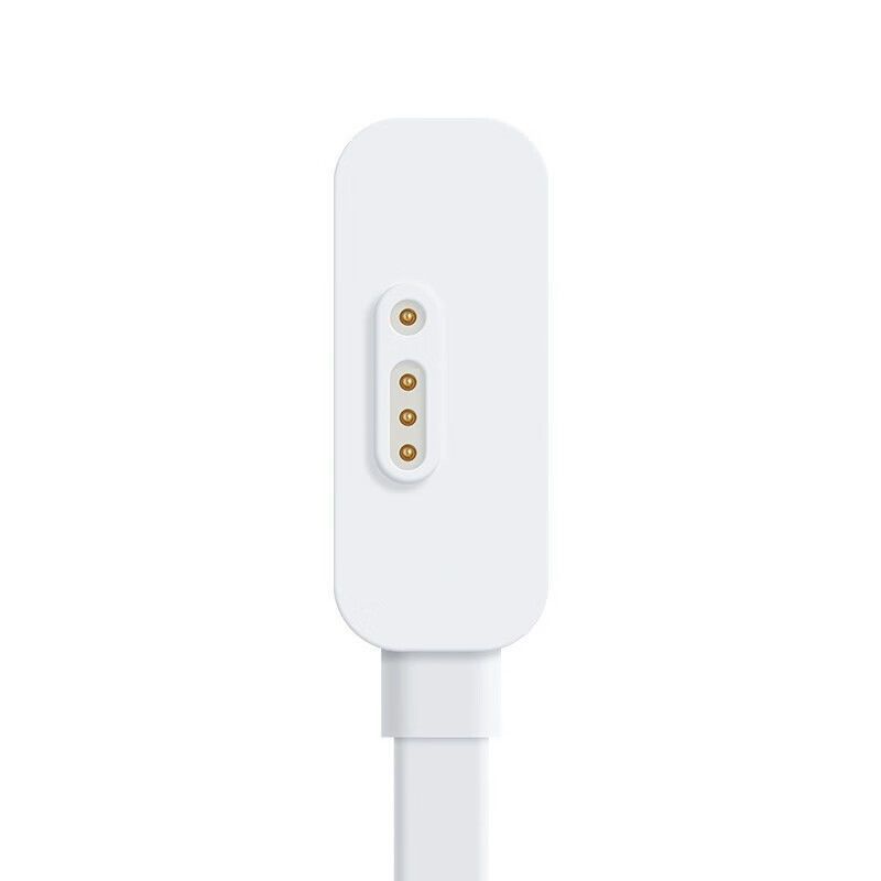 适用米兔5C儿童手表4点充电线原装4C\2S\4Pro小寻Y2\S3磁吸充电器